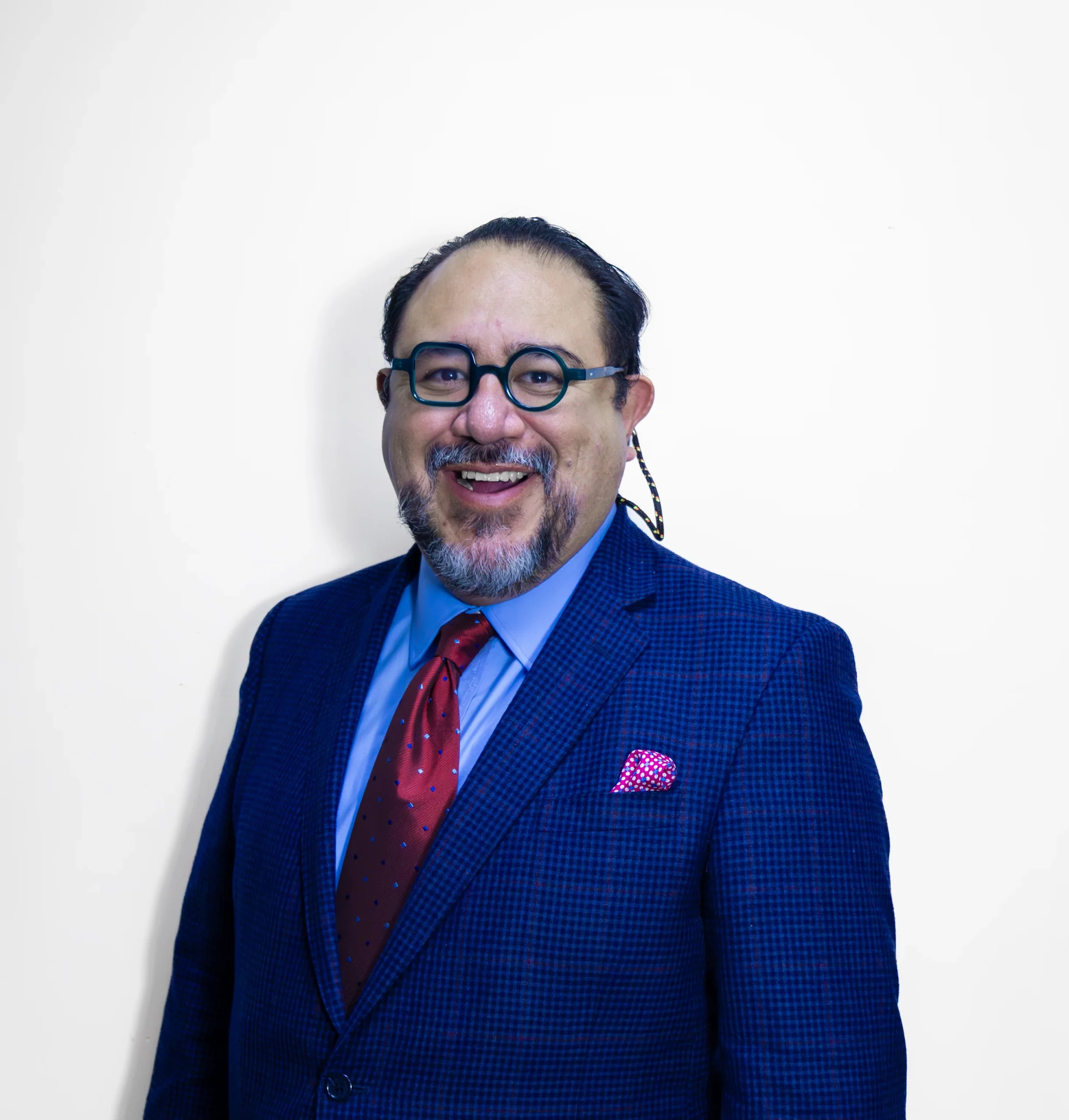 Dr. David Merino Téllez