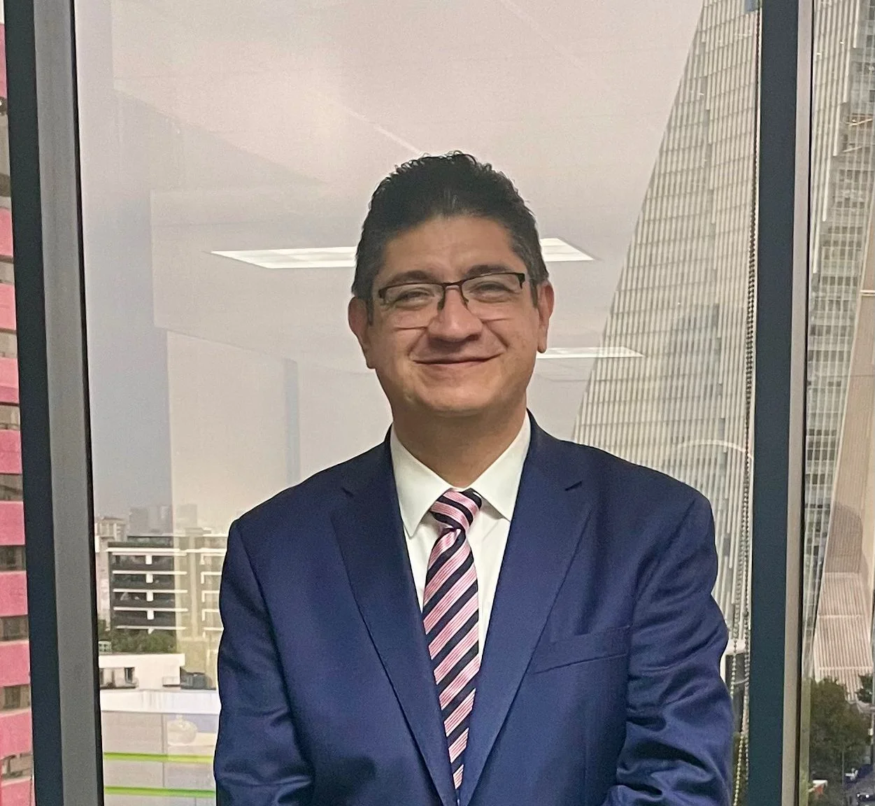 Dr. Marco Antonio Moreno Ibarra
